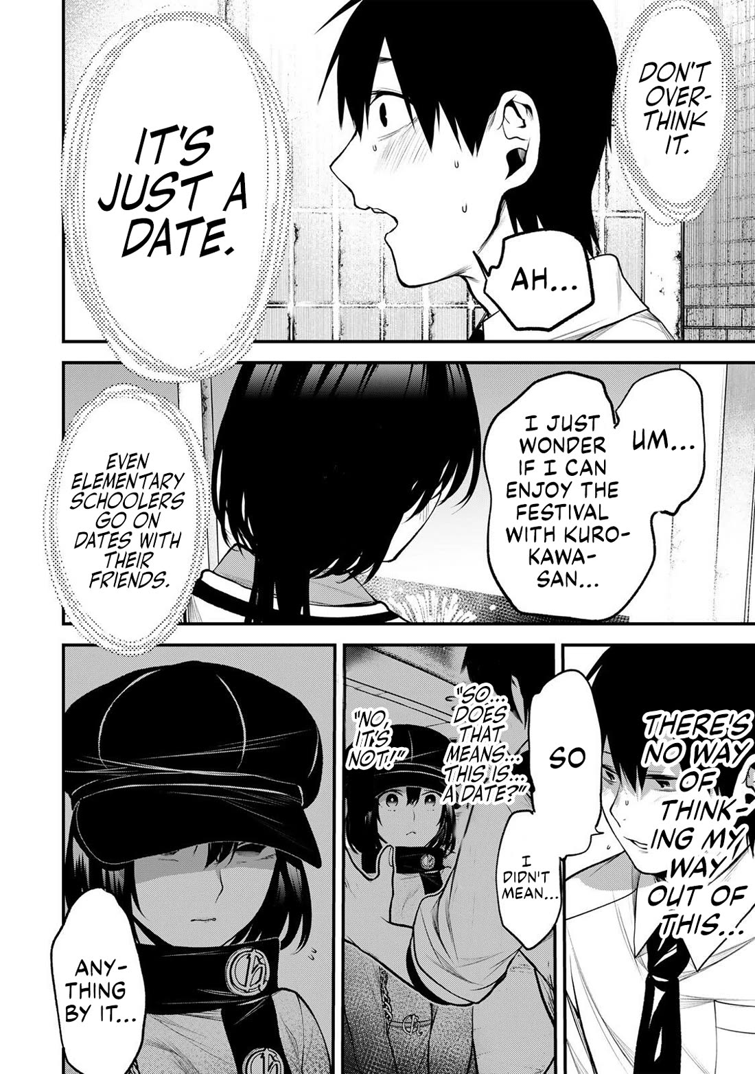 My Neighbor Kurokawa-san chapter 41 page 13