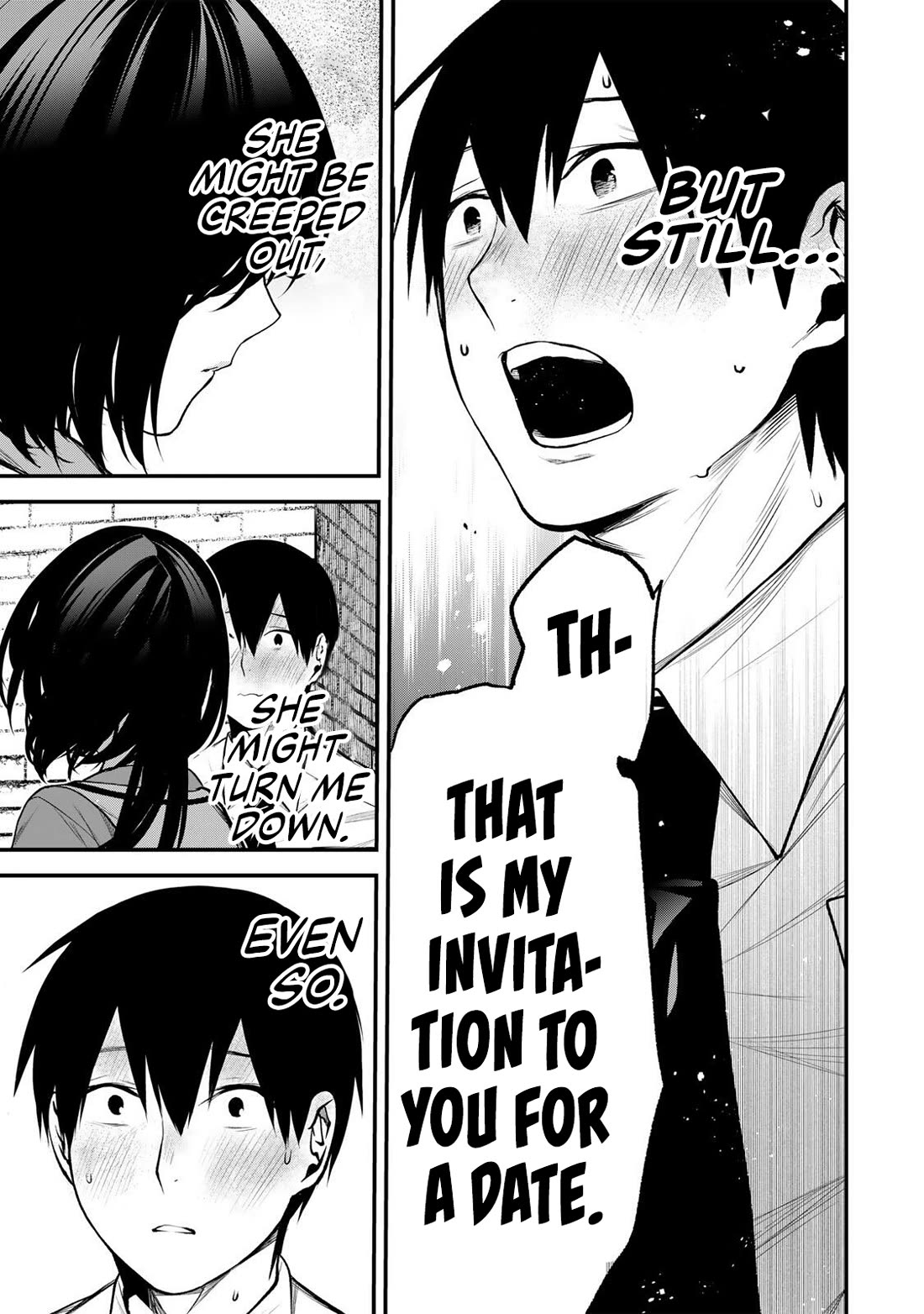 My Neighbor Kurokawa-san chapter 41 page 14