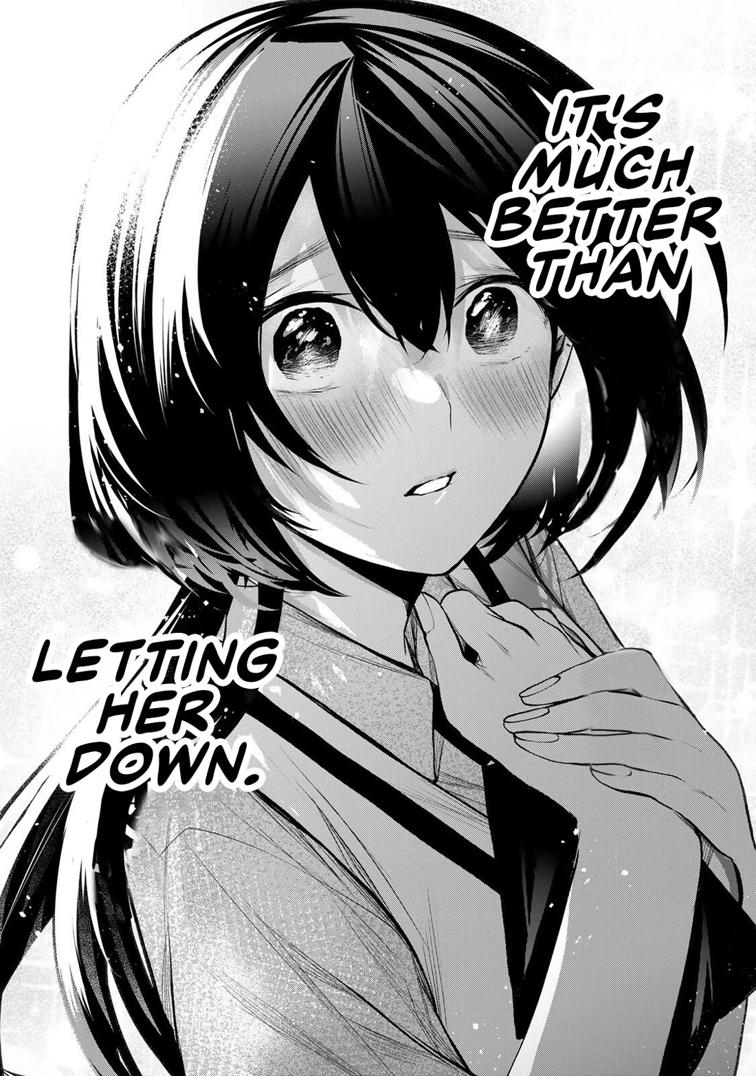 My Neighbor Kurokawa-san chapter 41 page 15