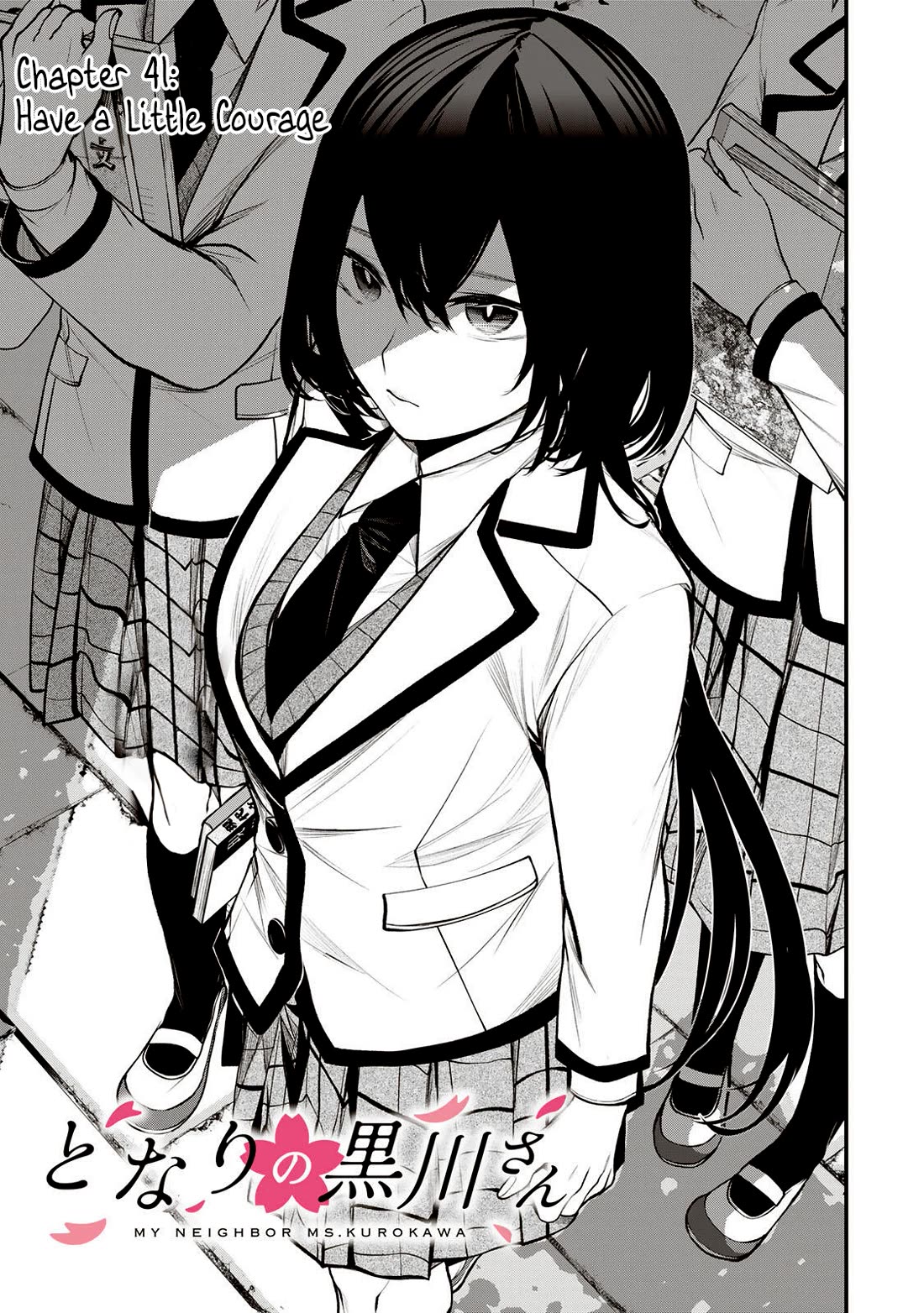 My Neighbor Kurokawa-san chapter 41 page 2