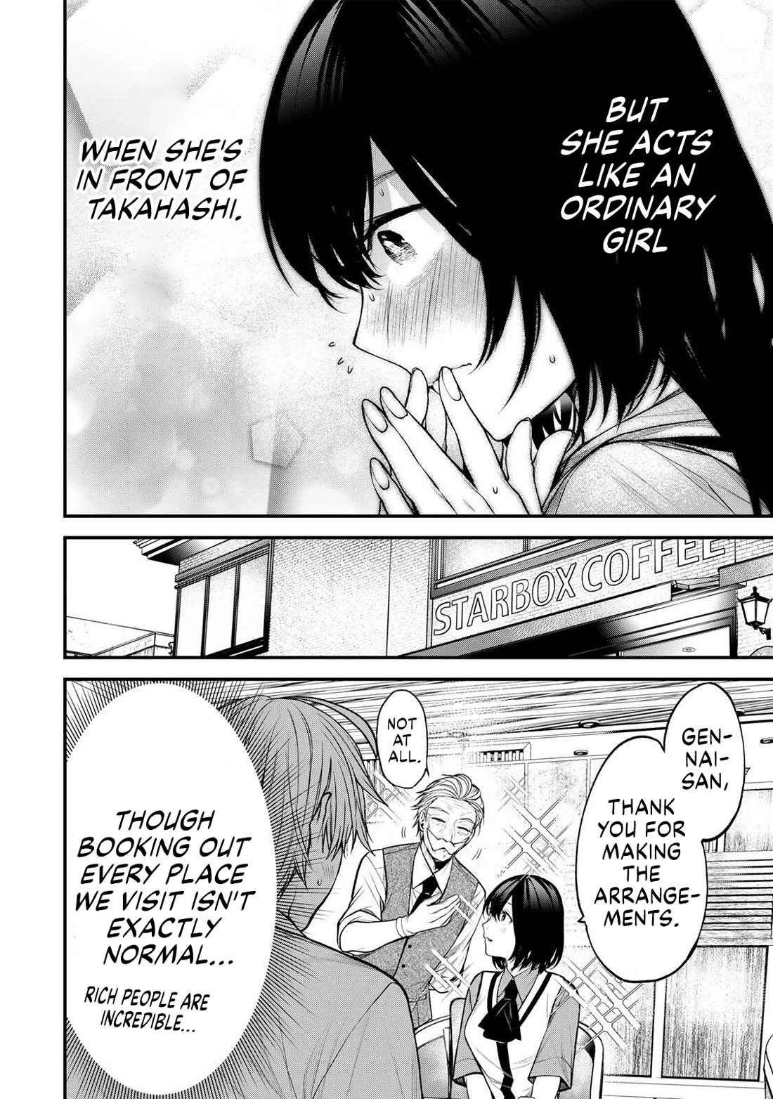 My Neighbor Kurokawa-san chapter 41 page 9