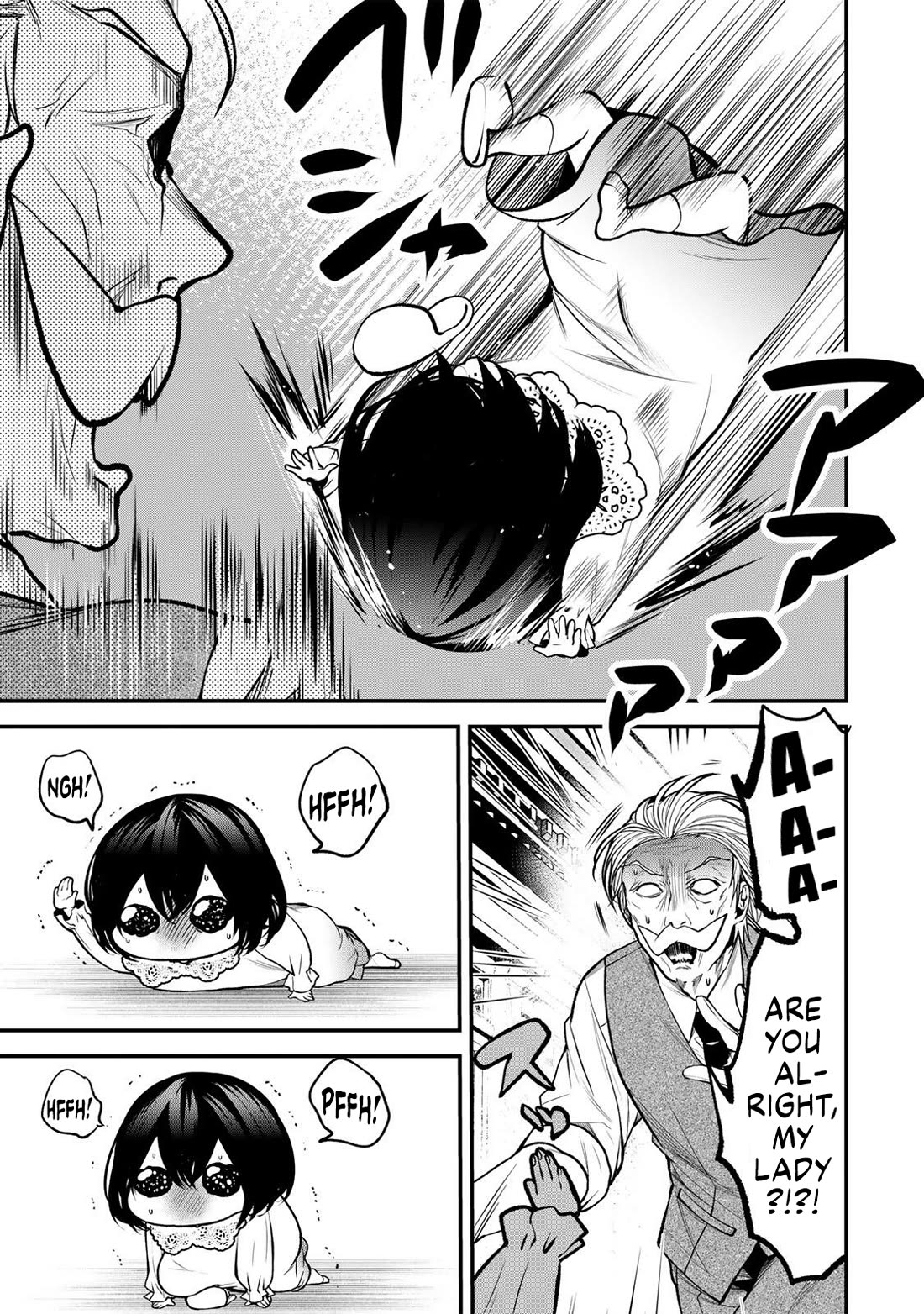 My Neighbor Kurokawa-san chapter 42.5 page 3
