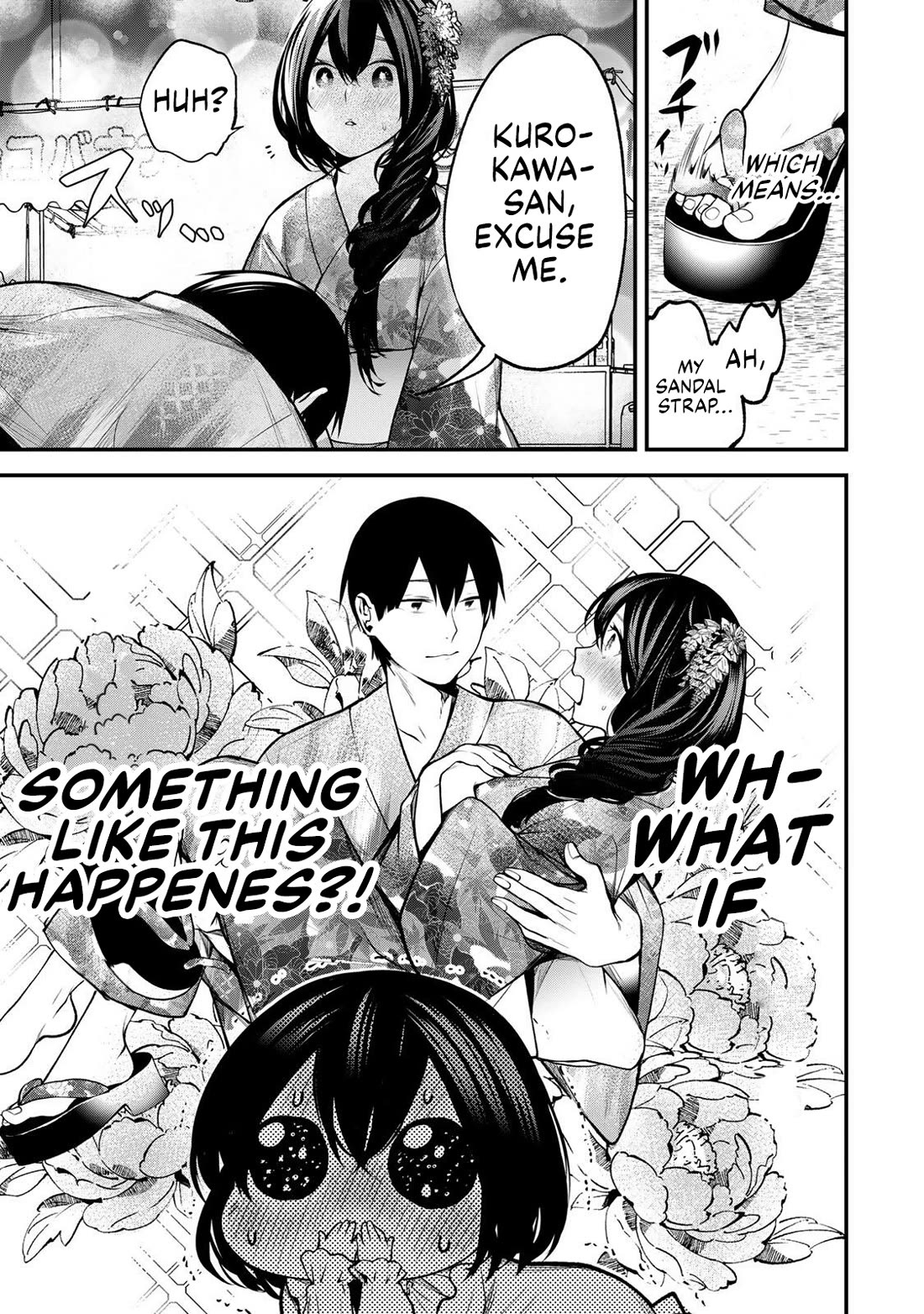 My Neighbor Kurokawa-san chapter 42 page 11