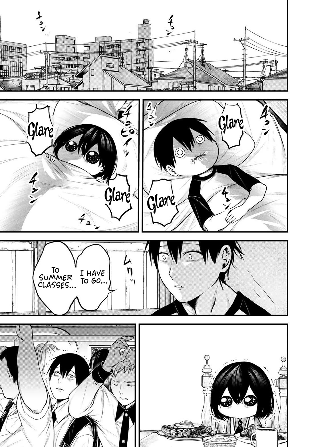 My Neighbor Kurokawa-san chapter 42 page 17