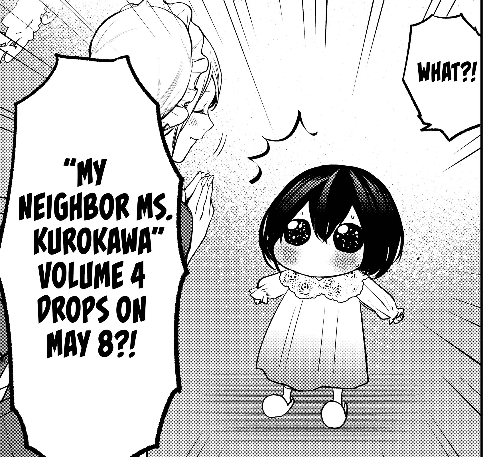 My Neighbor Kurokawa-san chapter 42 page 19