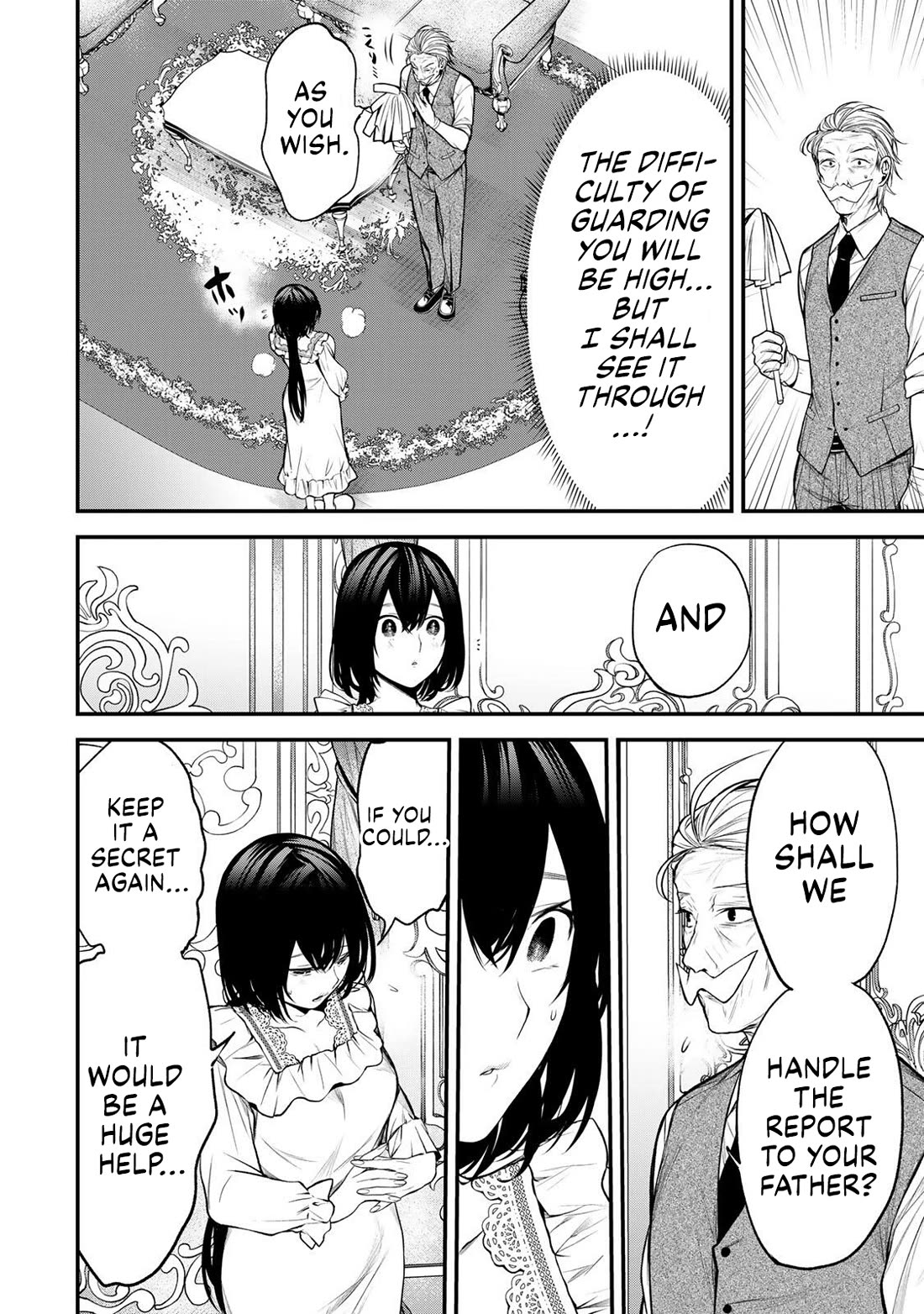 My Neighbor Kurokawa-san chapter 42 page 8