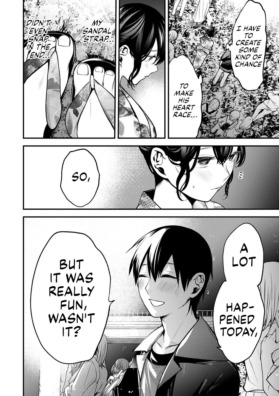 My Neighbor Kurokawa-san chapter 48 page 6