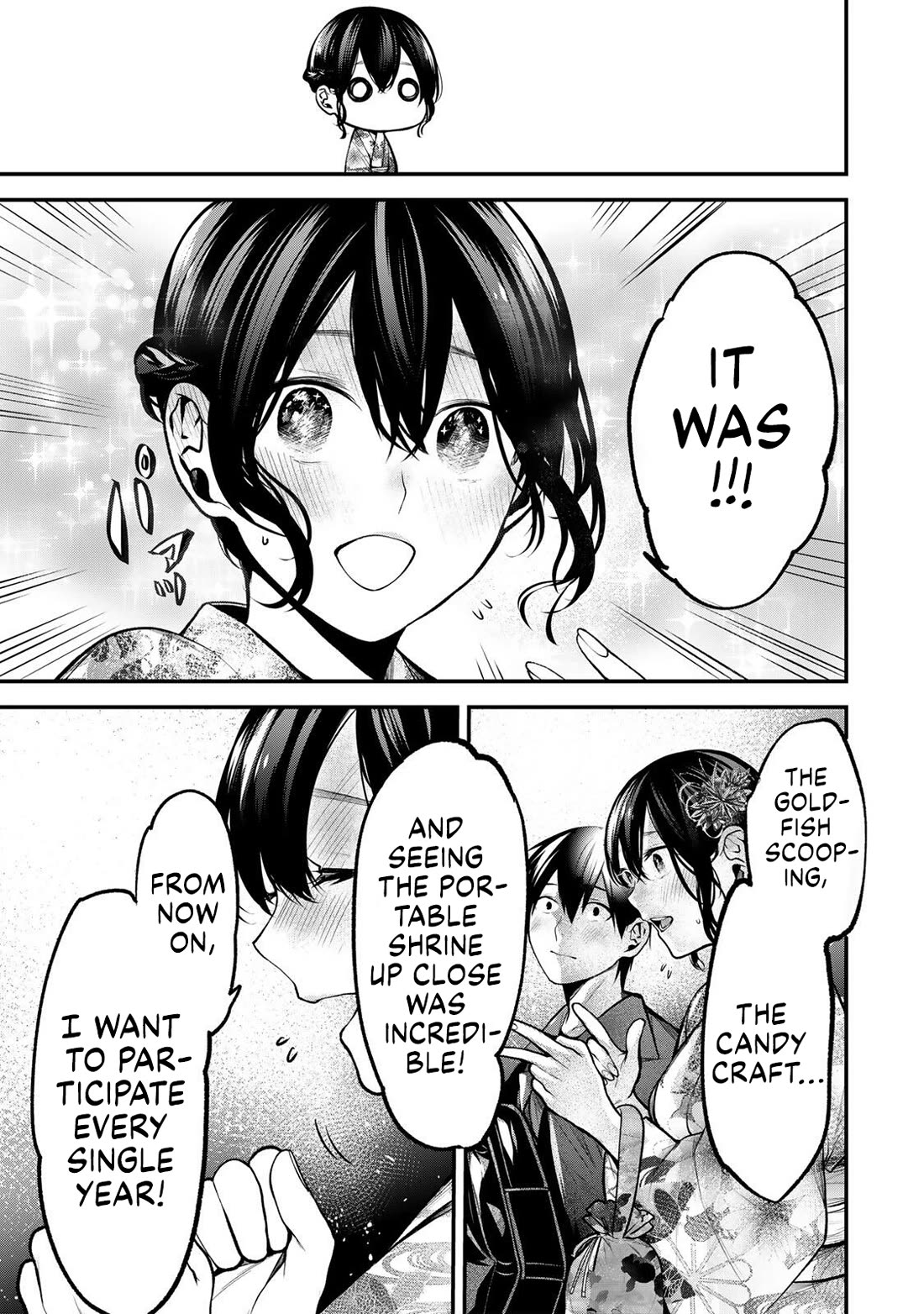 My Neighbor Kurokawa-san chapter 48 page 7