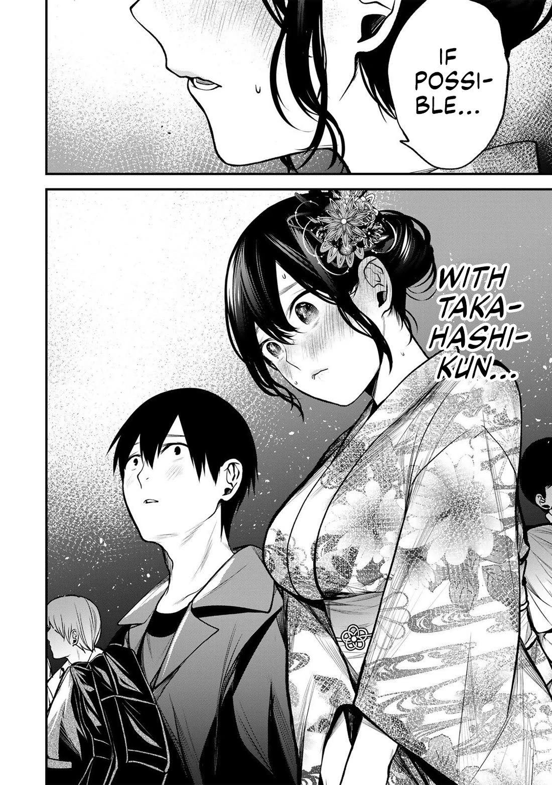 My Neighbor Kurokawa-san chapter 48 page 8