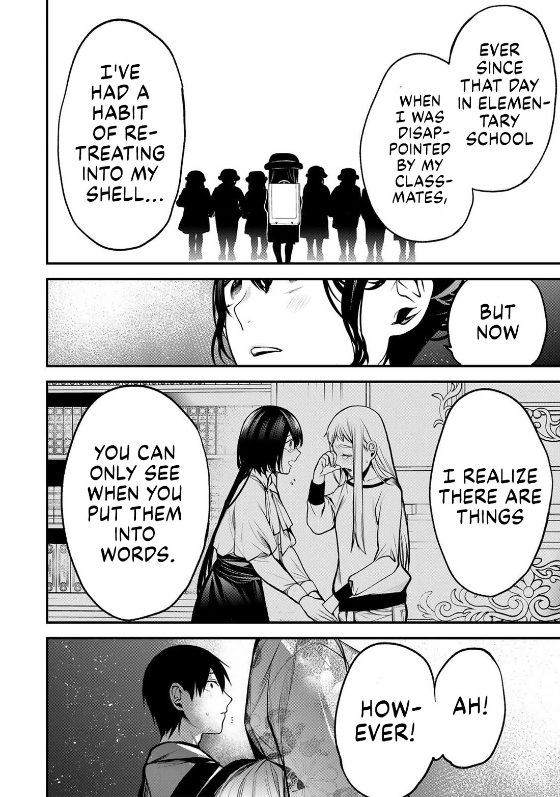 My Neighbor Kurokawa-san chapter 49 page 16