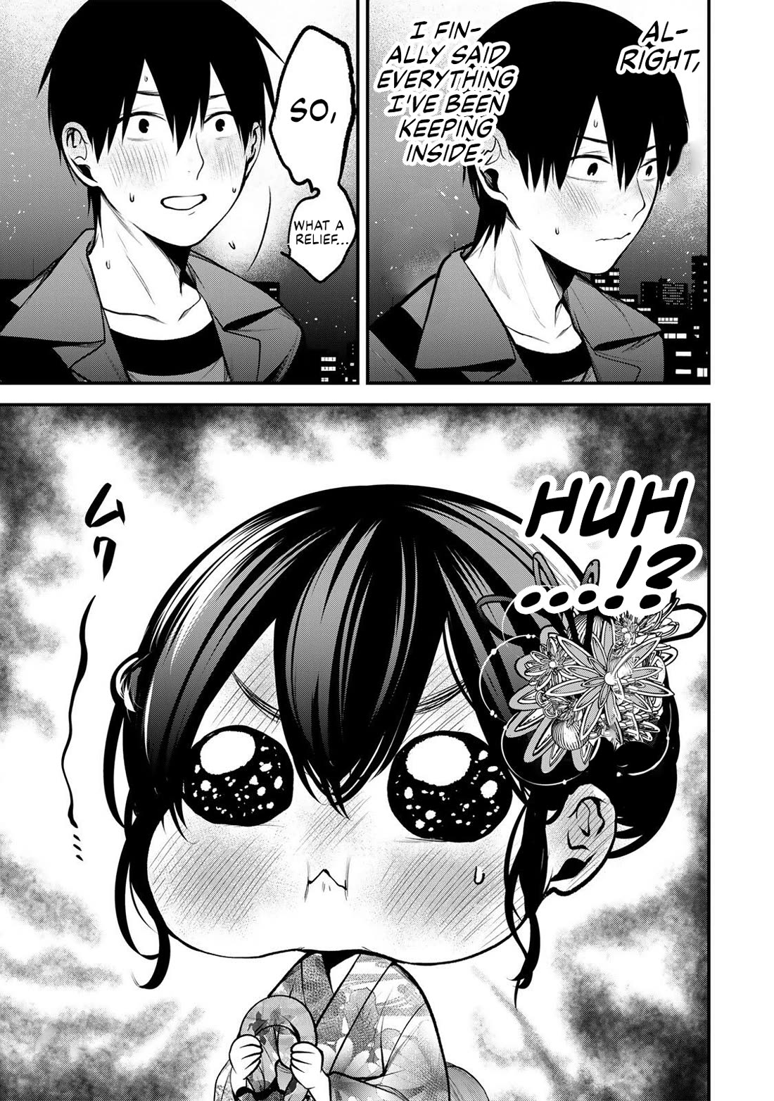 My Neighbor Kurokawa-san chapter 49 page 21