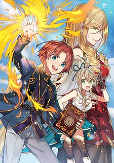 Cover of My Noble Family Is Headed for Ruin, so I May as Well Study Magic in My Free Time