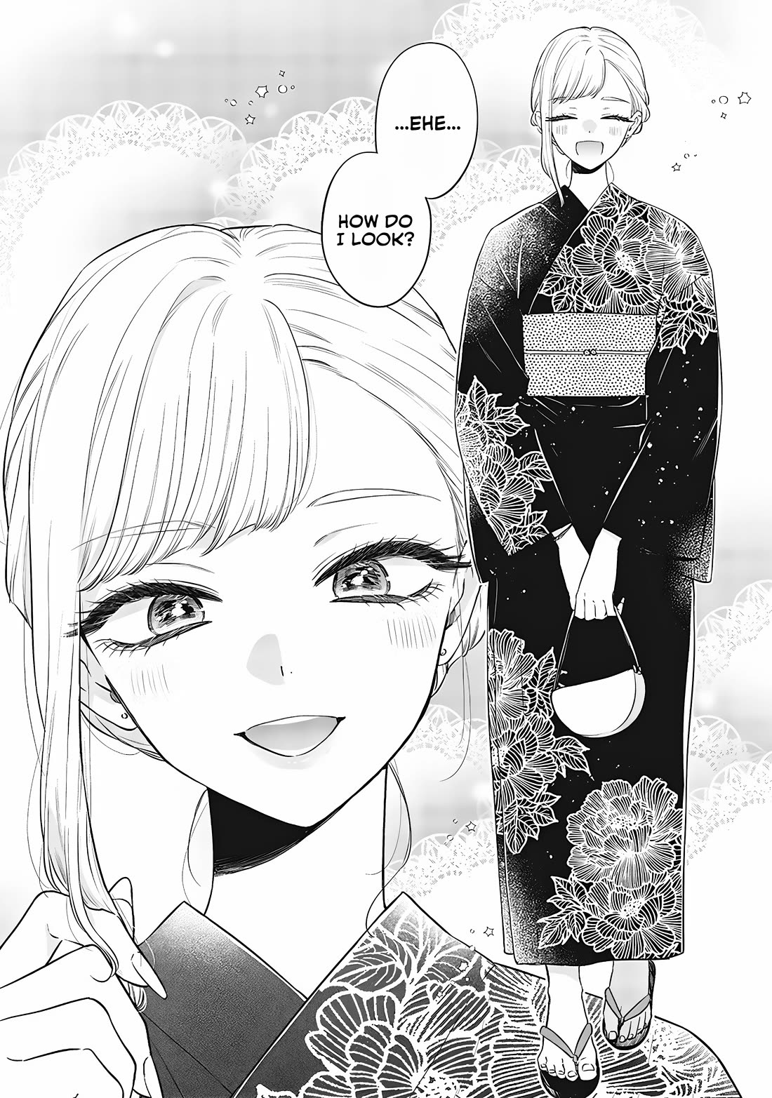 Fell for My Friends Older Sister + My Older Sisters Friend is Annoying chapter 15.1 page 4