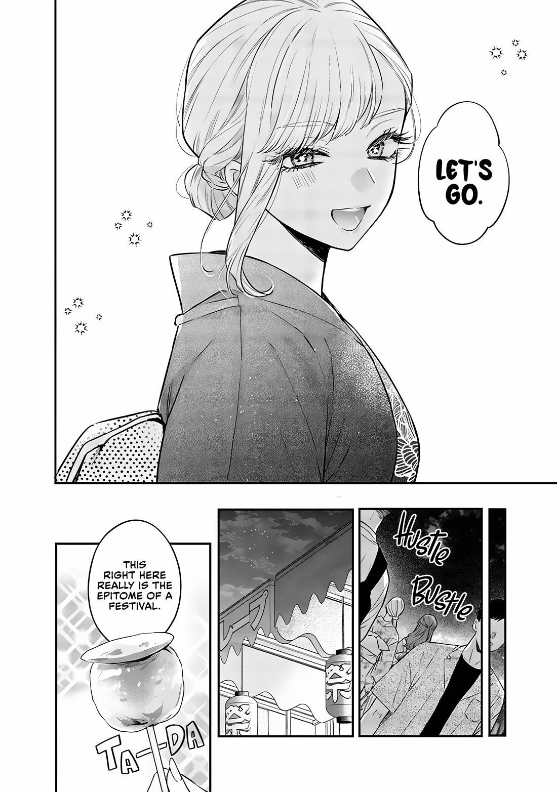 Fell for My Friends Older Sister + My Older Sisters Friend is Annoying chapter 15.1 page 6