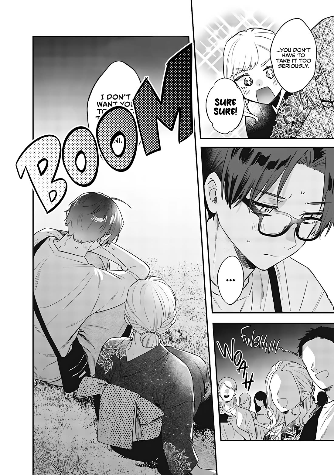 Fell for My Friends Older Sister + My Older Sisters Friend is Annoying chapter 15.2 page 10