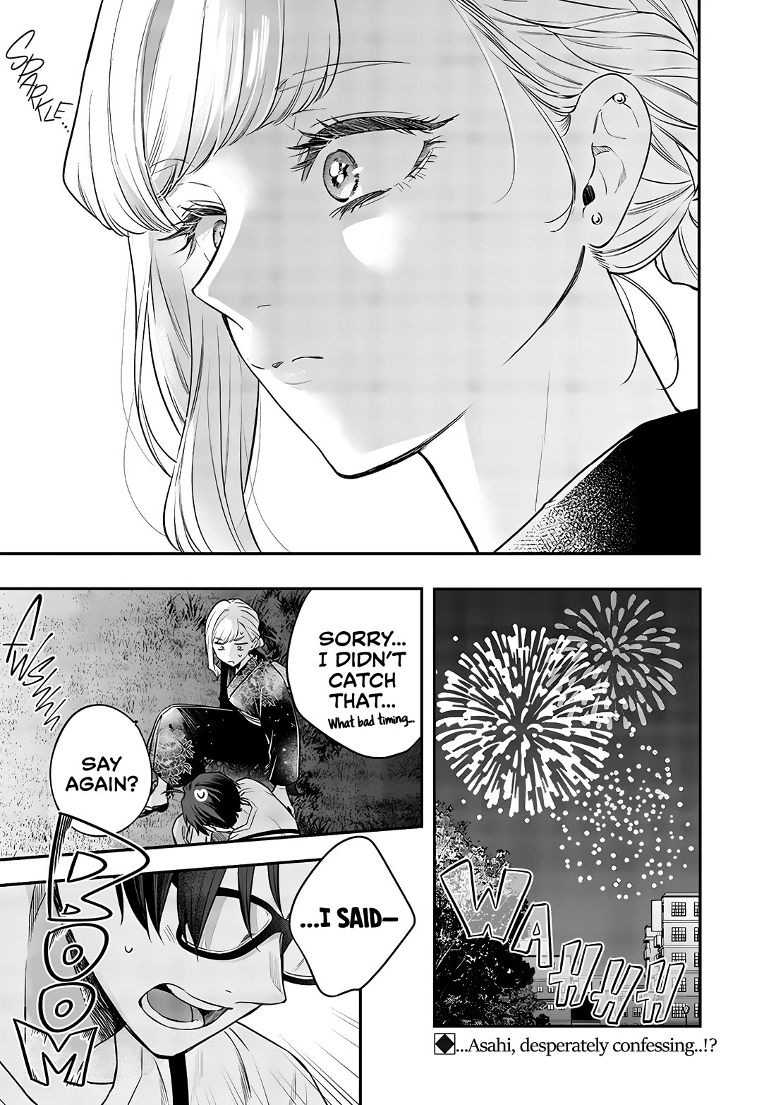 Fell for My Friends Older Sister + My Older Sisters Friend is Annoying chapter 15.2 page 11