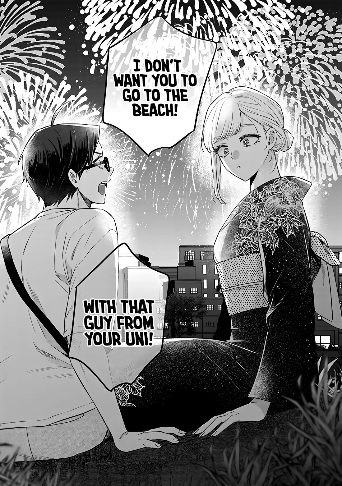 Fell for My Friends Older Sister + My Older Sisters Friend is Annoying chapter 15.2 page 12