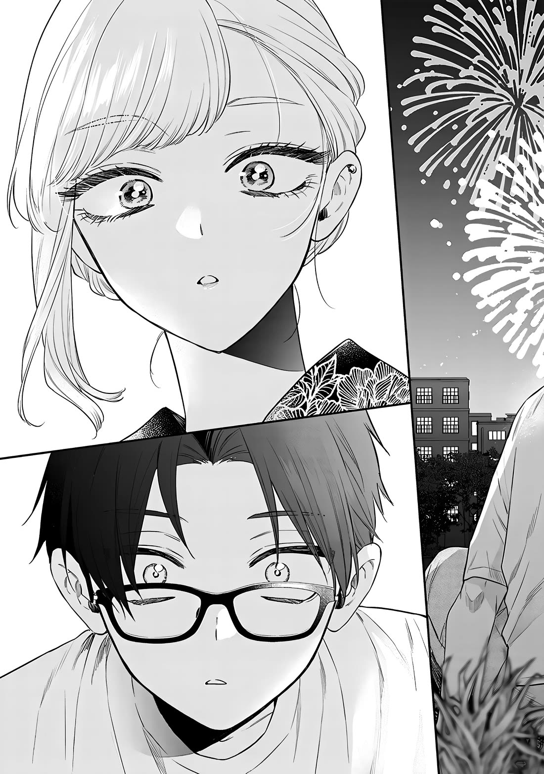 Fell for My Friends Older Sister + My Older Sisters Friend is Annoying chapter 15.2 page 14