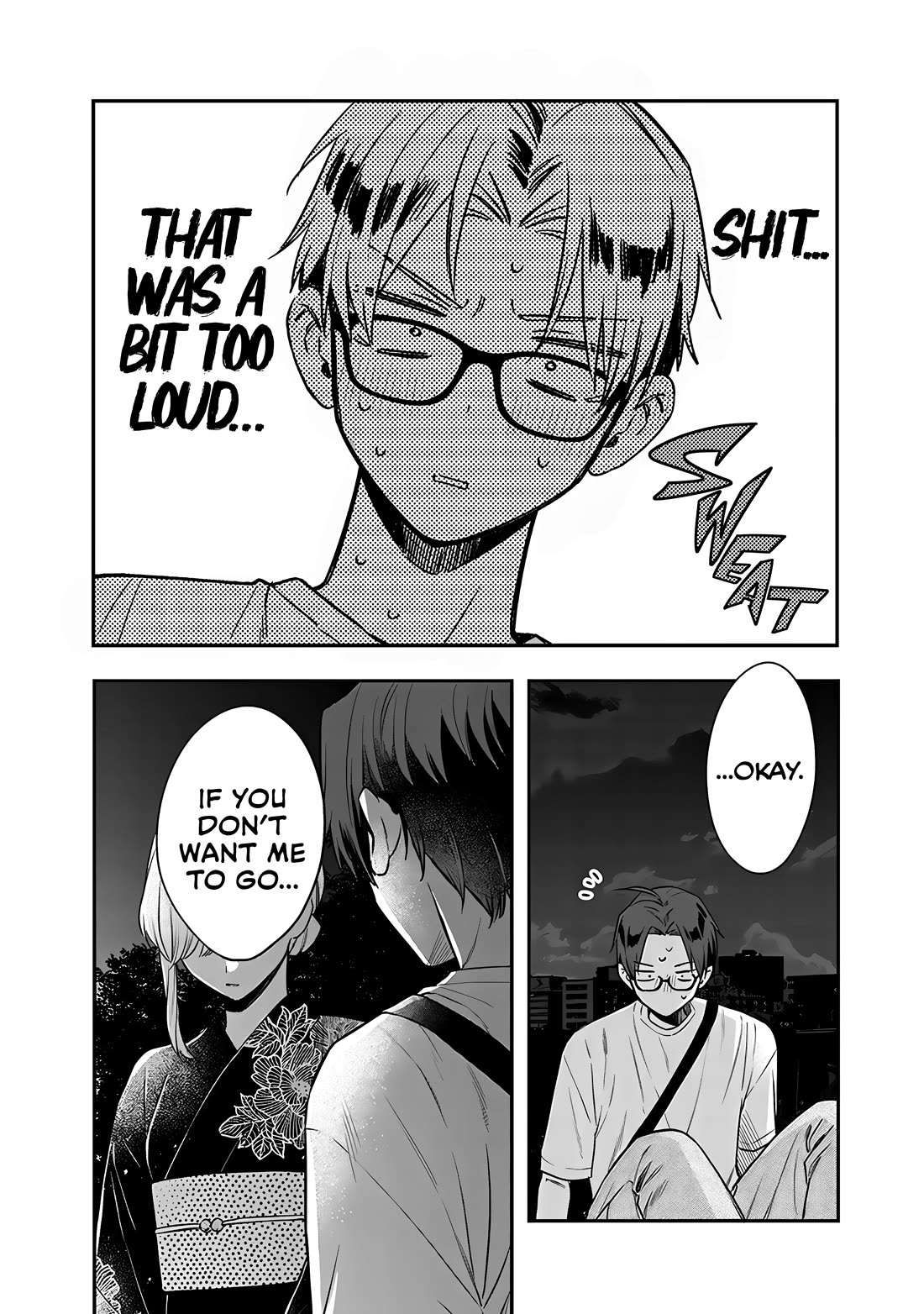 Fell for My Friends Older Sister + My Older Sisters Friend is Annoying chapter 15.2 page 15