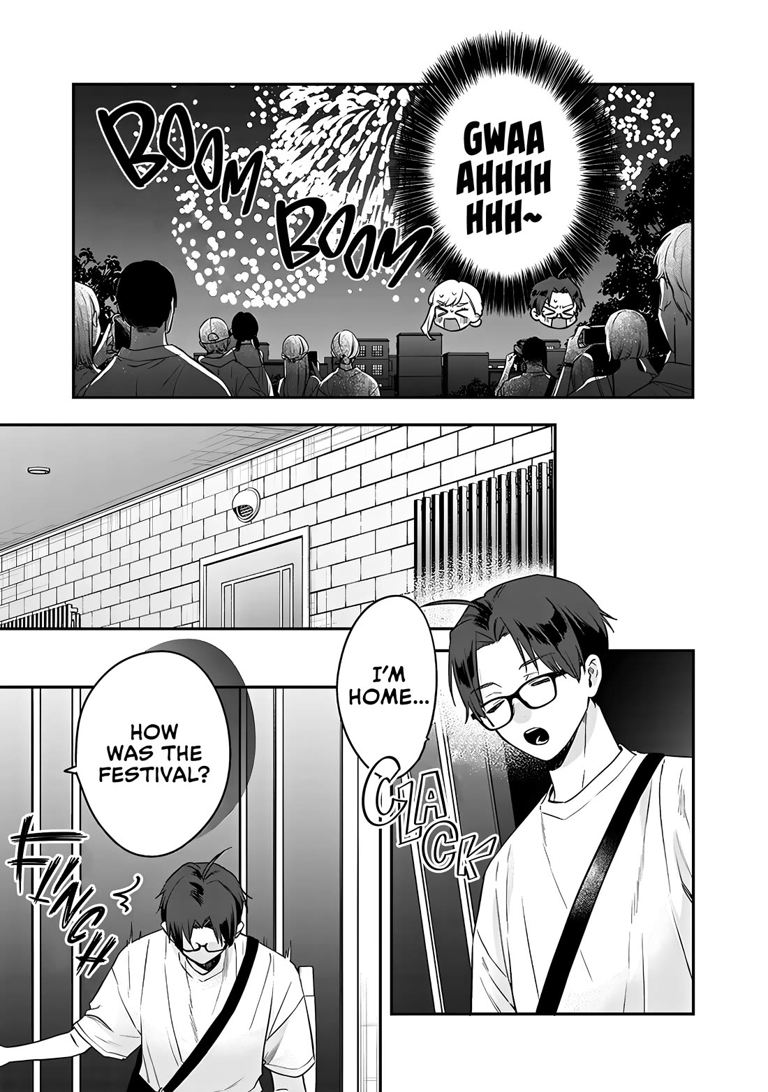 Fell for My Friends Older Sister + My Older Sisters Friend is Annoying chapter 15.2 page 18
