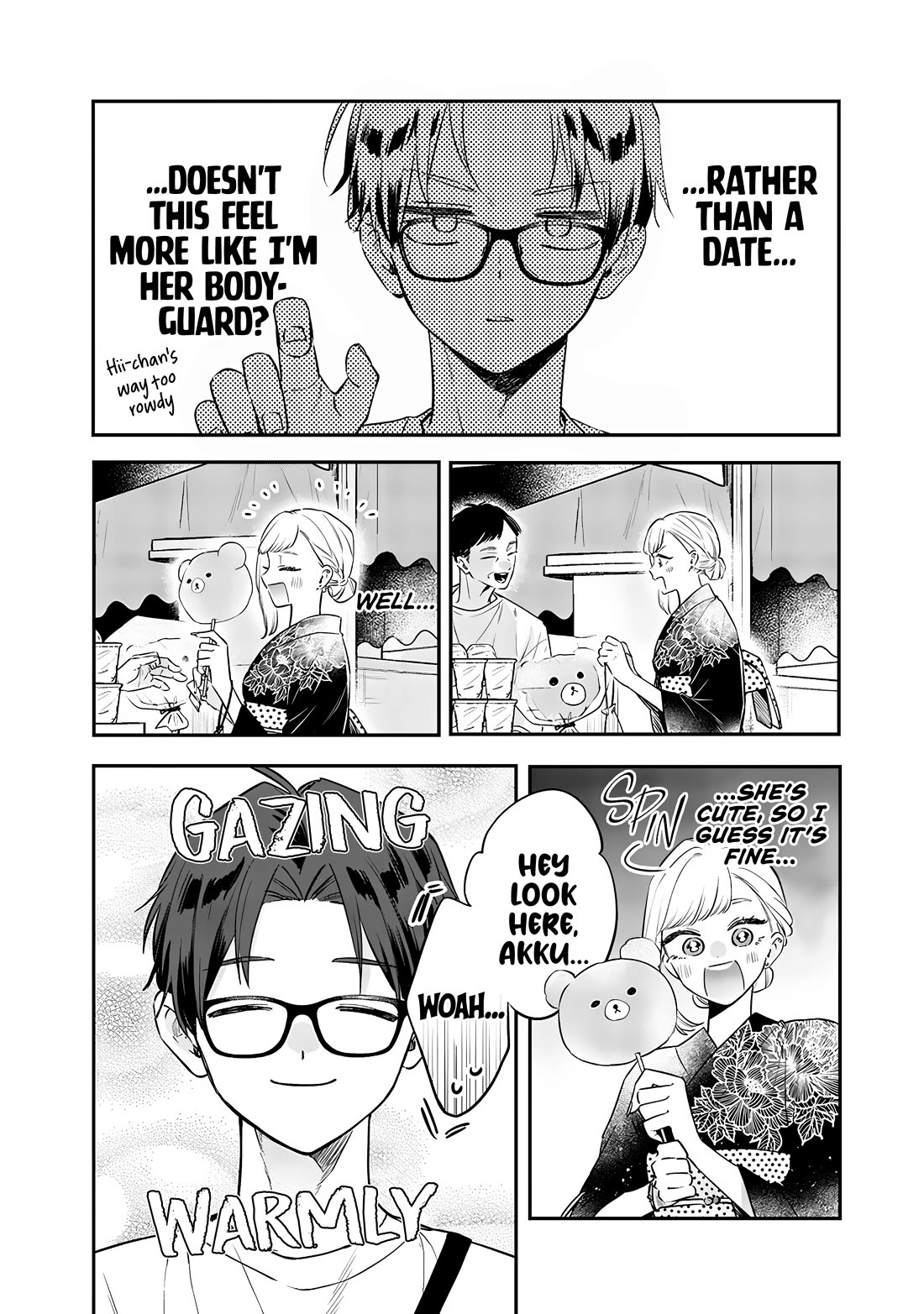 Fell for My Friends Older Sister + My Older Sisters Friend is Annoying chapter 15.2 page 2