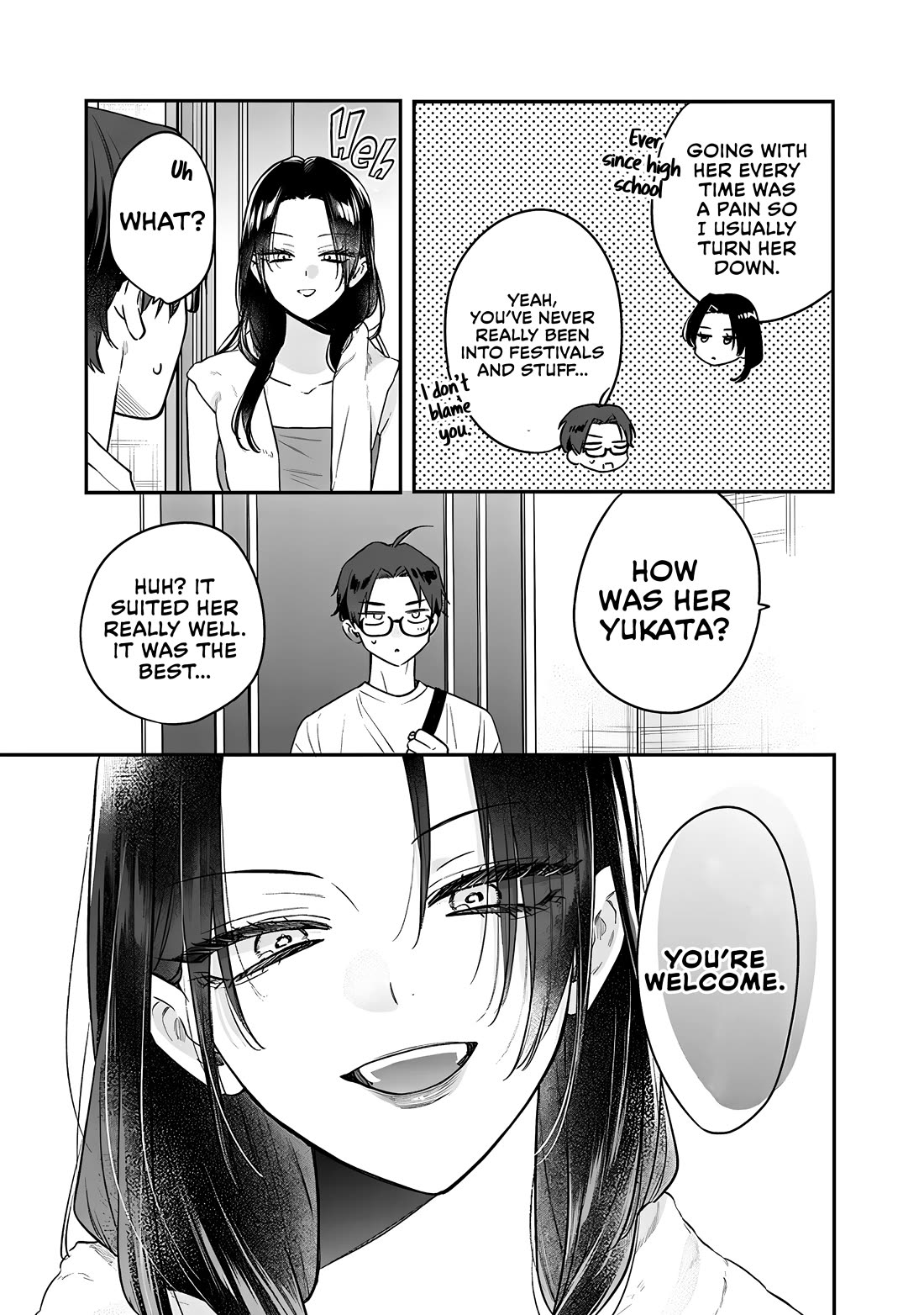 Fell for My Friends Older Sister + My Older Sisters Friend is Annoying chapter 15.2 page 20