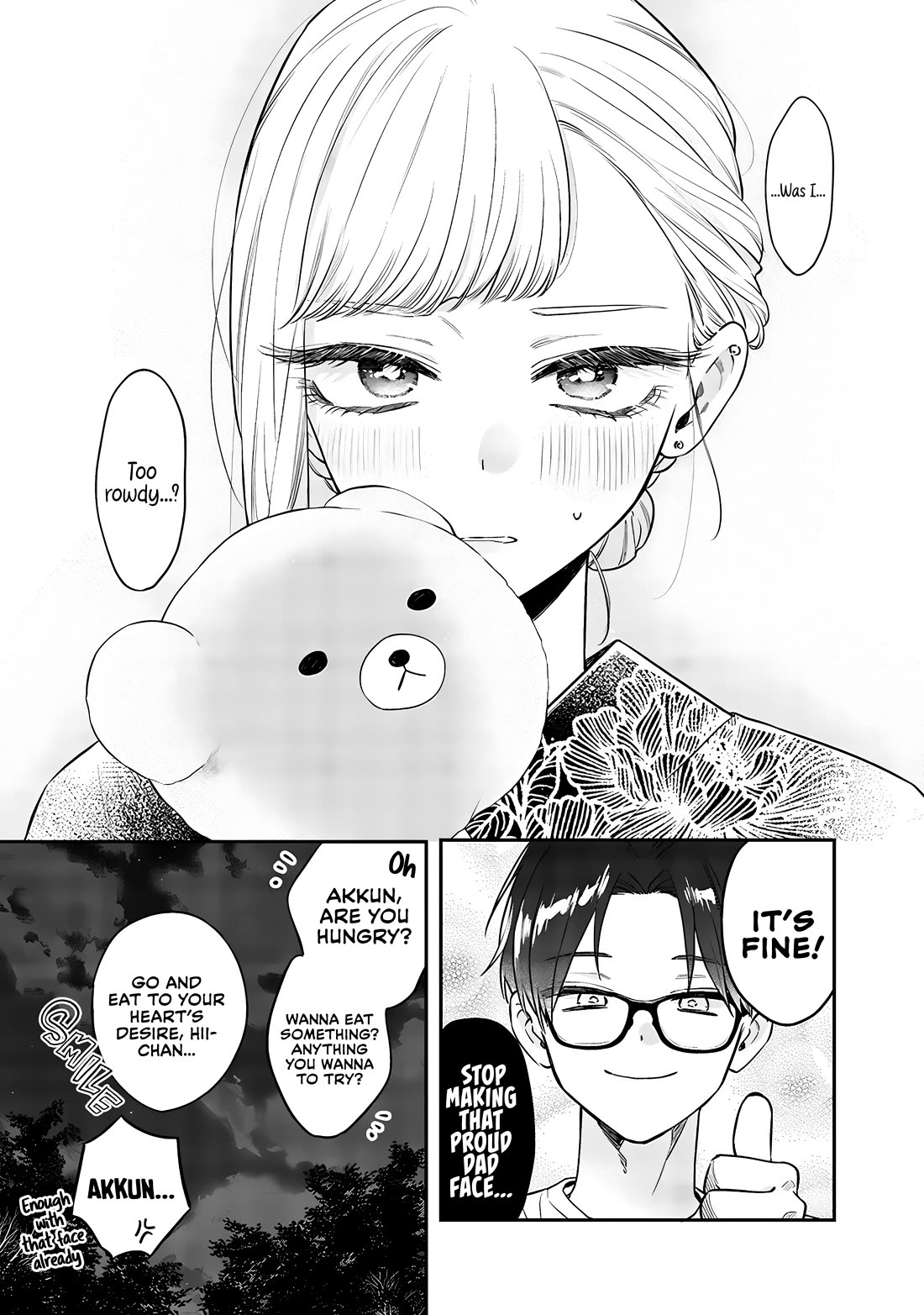 Fell for My Friends Older Sister + My Older Sisters Friend is Annoying chapter 15.2 page 3