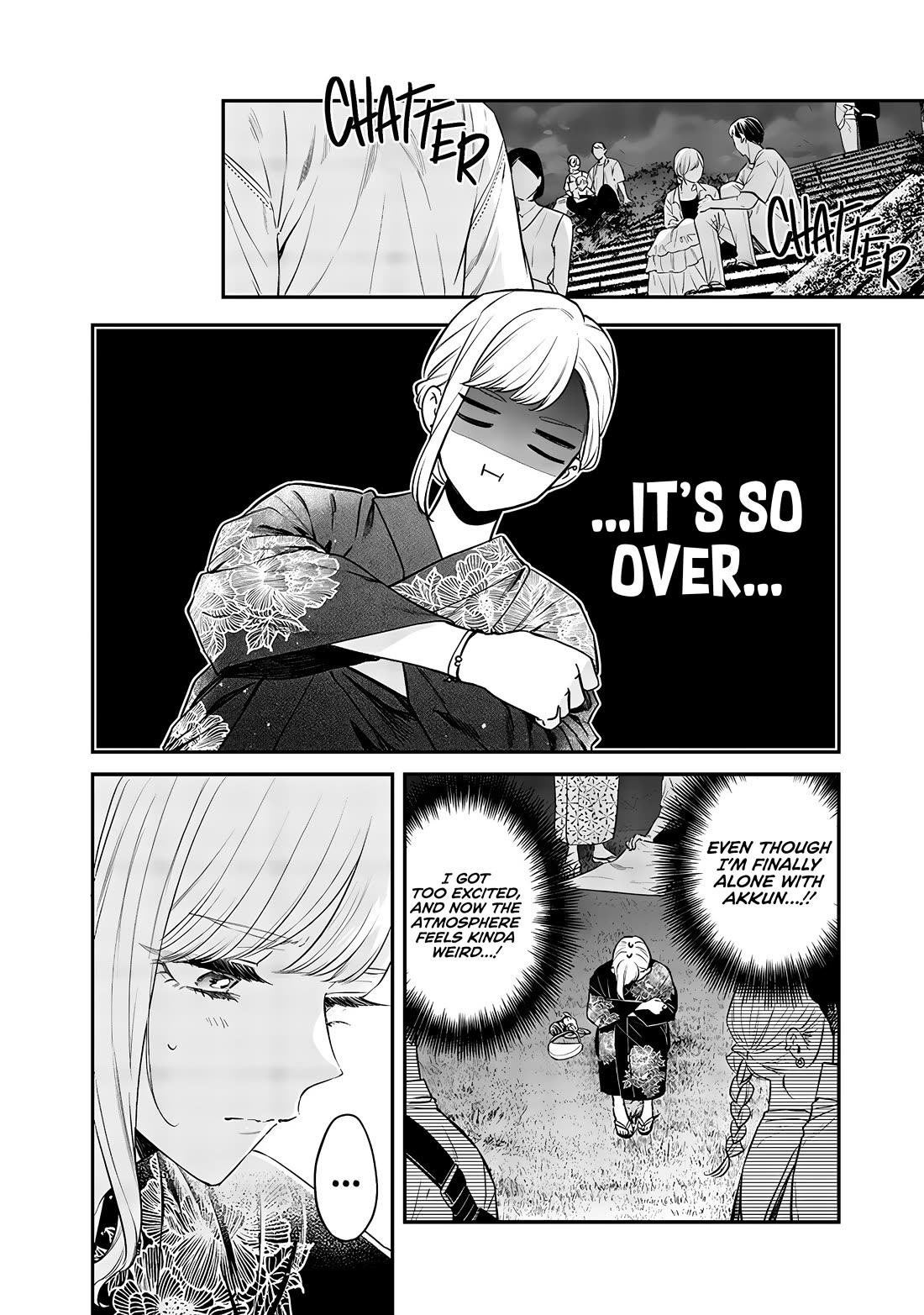 Fell for My Friends Older Sister + My Older Sisters Friend is Annoying chapter 15.2 page 4