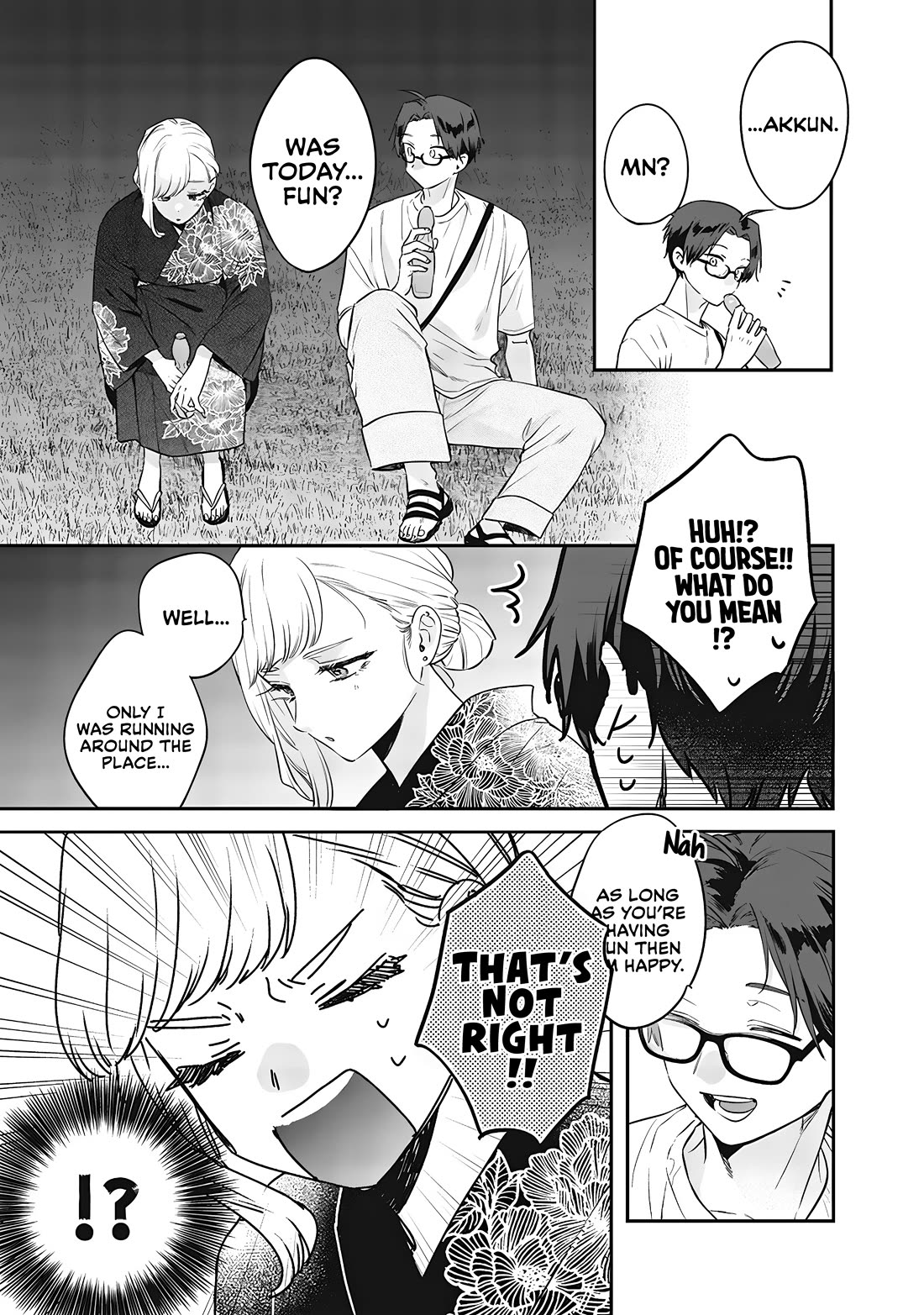 Fell for My Friends Older Sister + My Older Sisters Friend is Annoying chapter 15.2 page 7