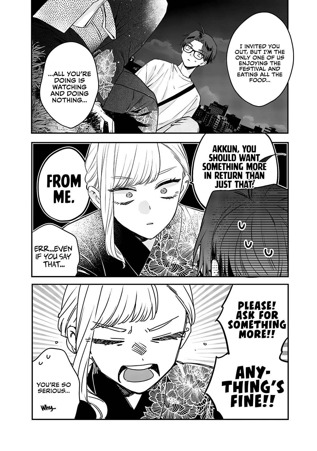 Fell for My Friends Older Sister + My Older Sisters Friend is Annoying chapter 15.2 page 8