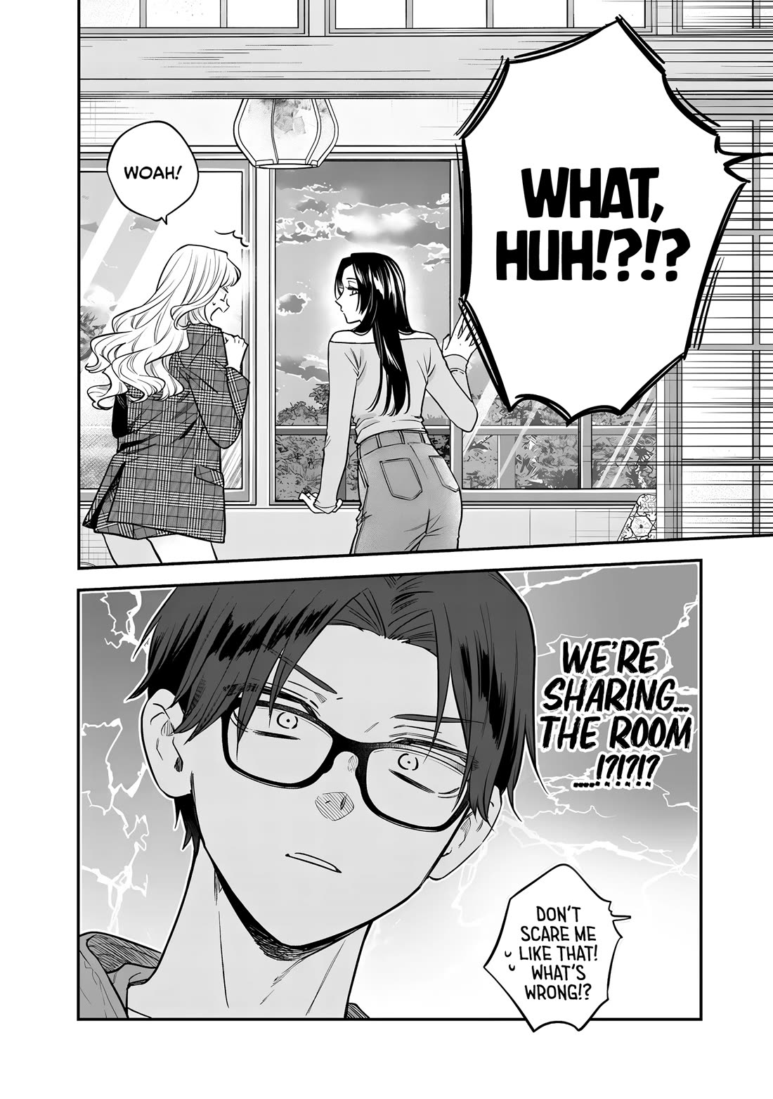 My Older Sister's Friend chapter 25 page 24