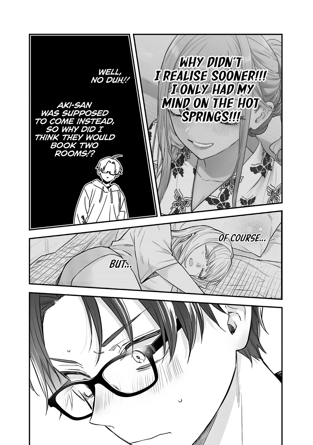 My Older Sister's Friend chapter 25 page 25