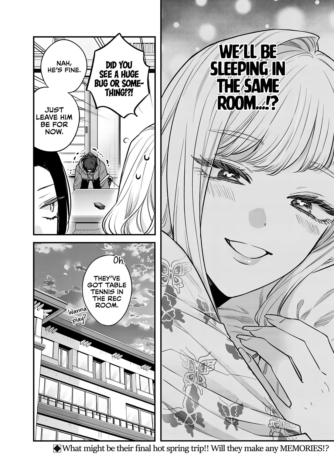 My Older Sister's Friend chapter 25 page 26