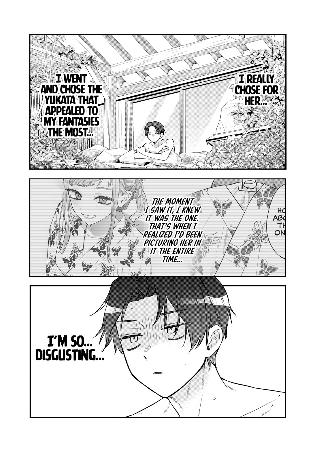 My Older Sister's Friend chapter 26 page 10