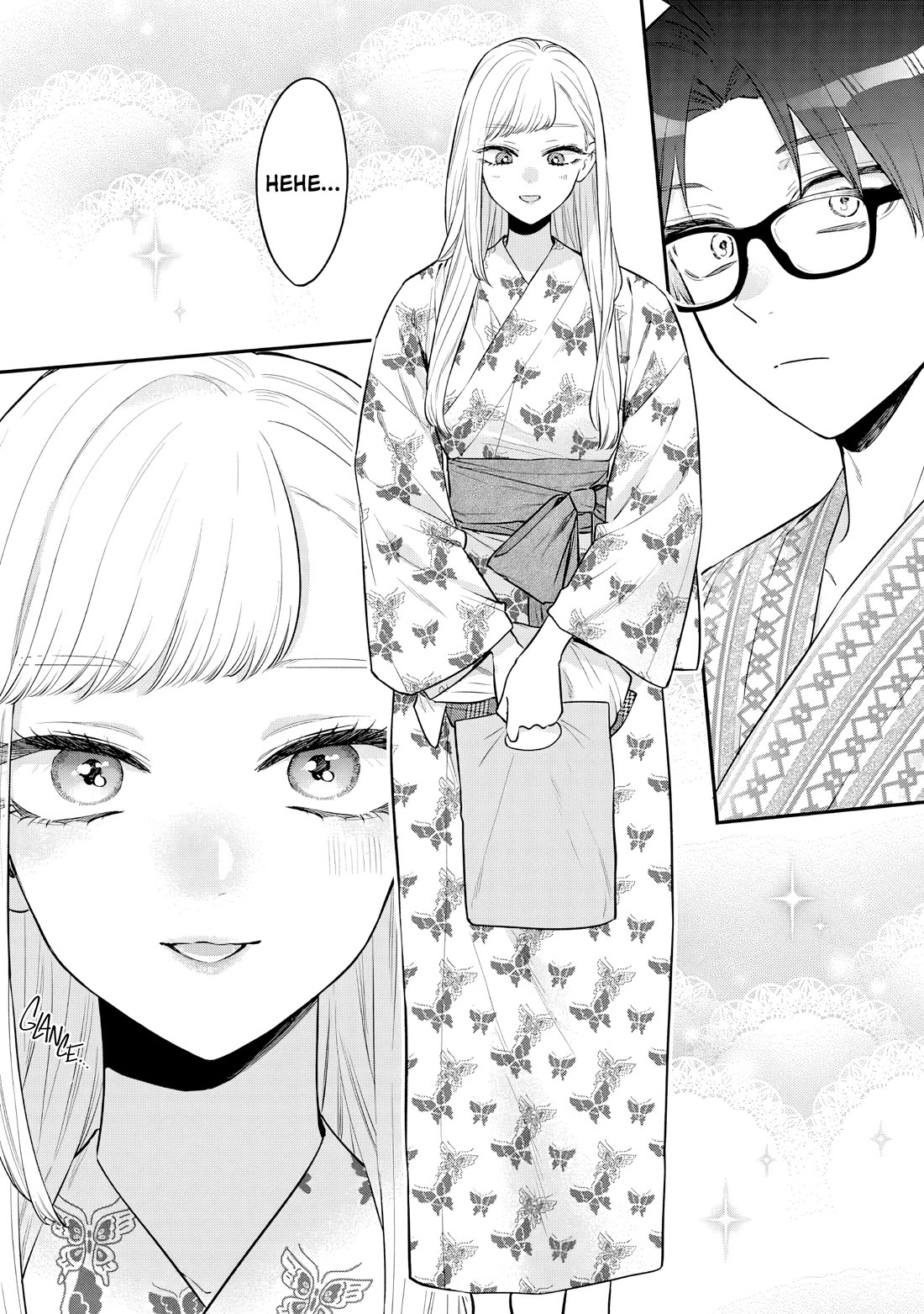 My Older Sister's Friend chapter 26 page 13