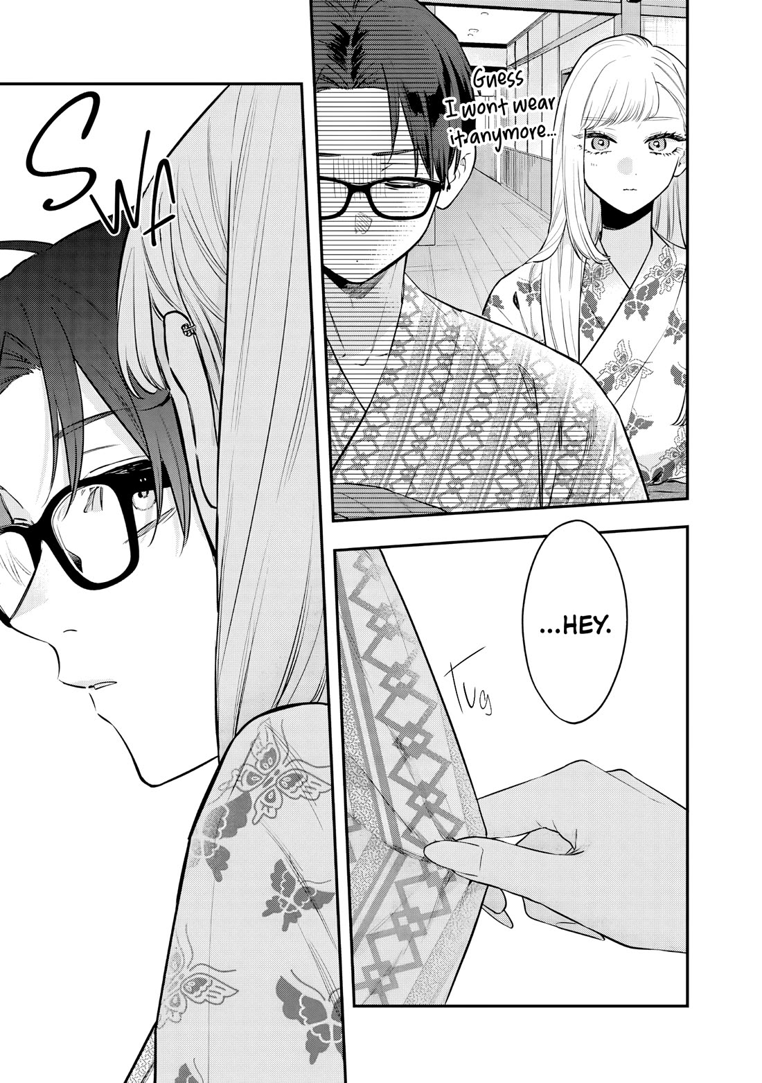 My Older Sister's Friend chapter 26 page 16