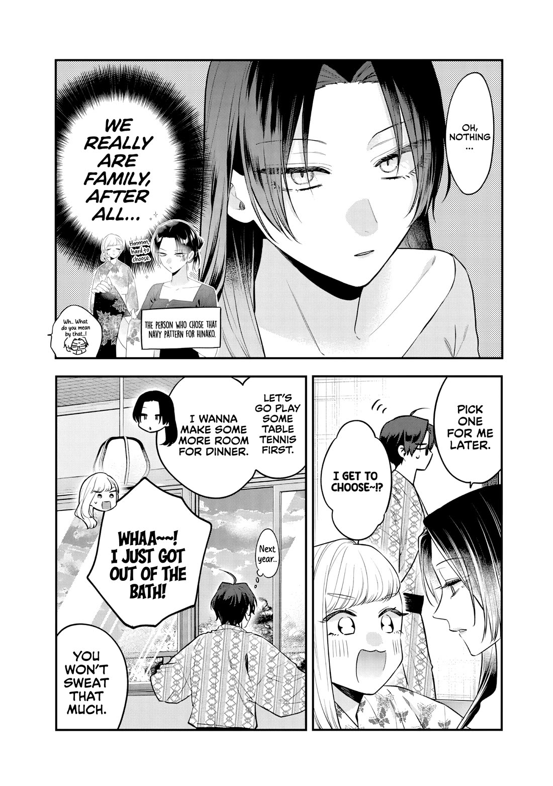 My Older Sister's Friend chapter 26 page 21