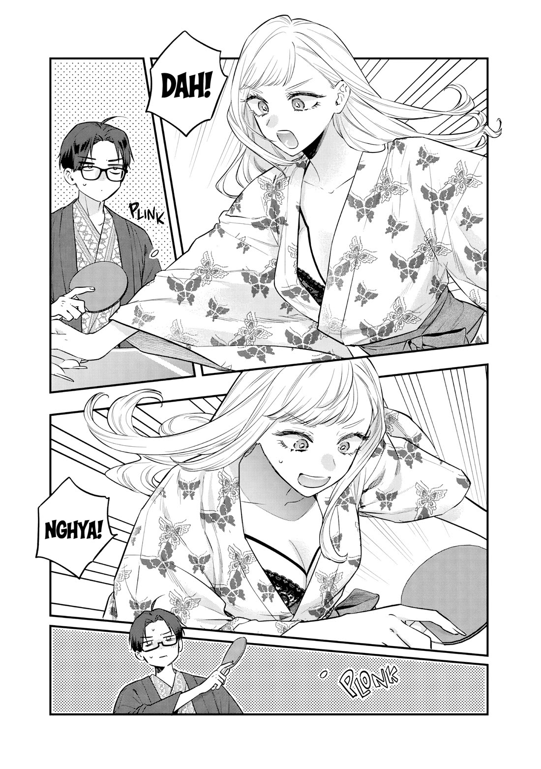 My Older Sister's Friend chapter 26 page 26