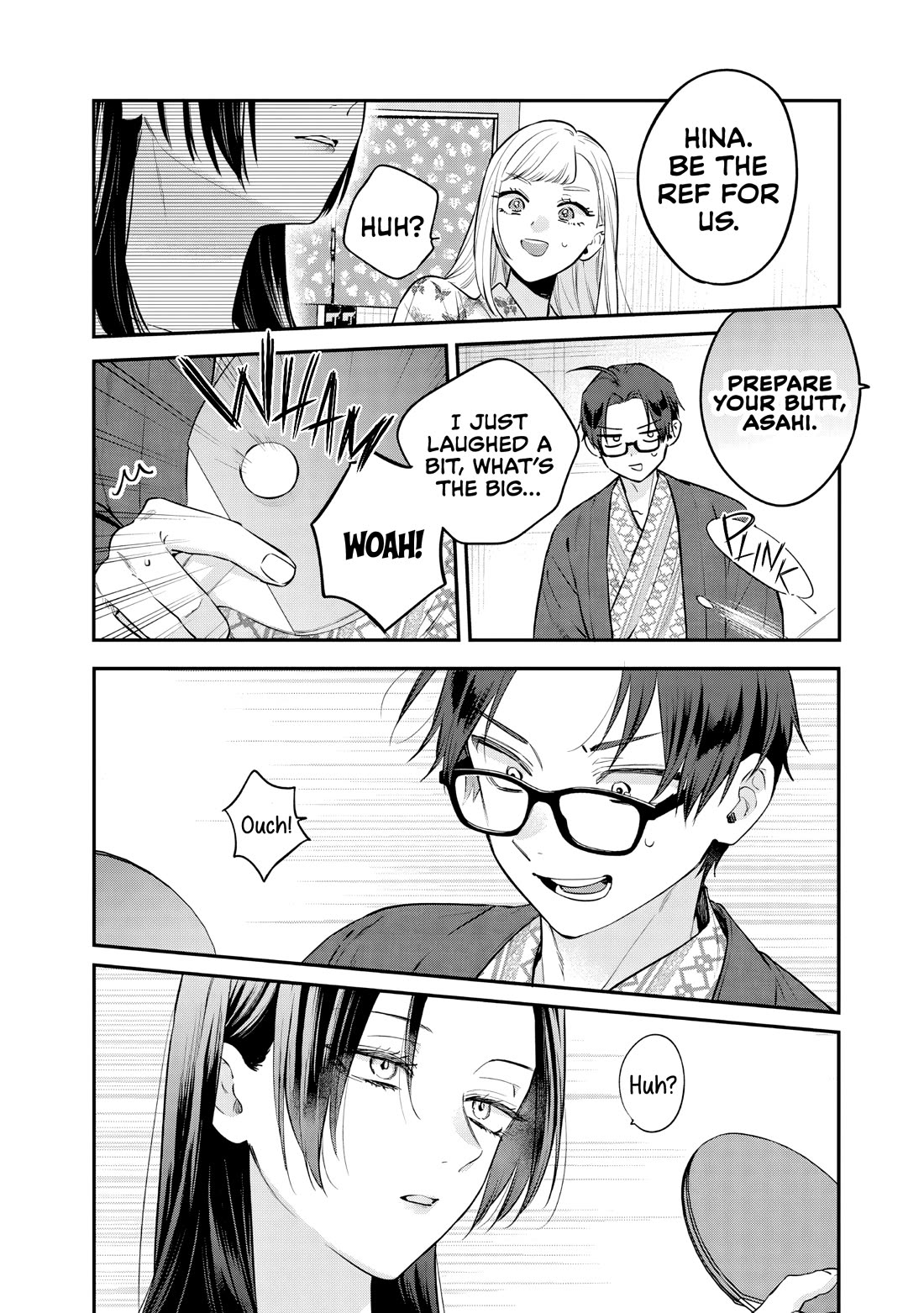 My Older Sister's Friend chapter 26 page 29