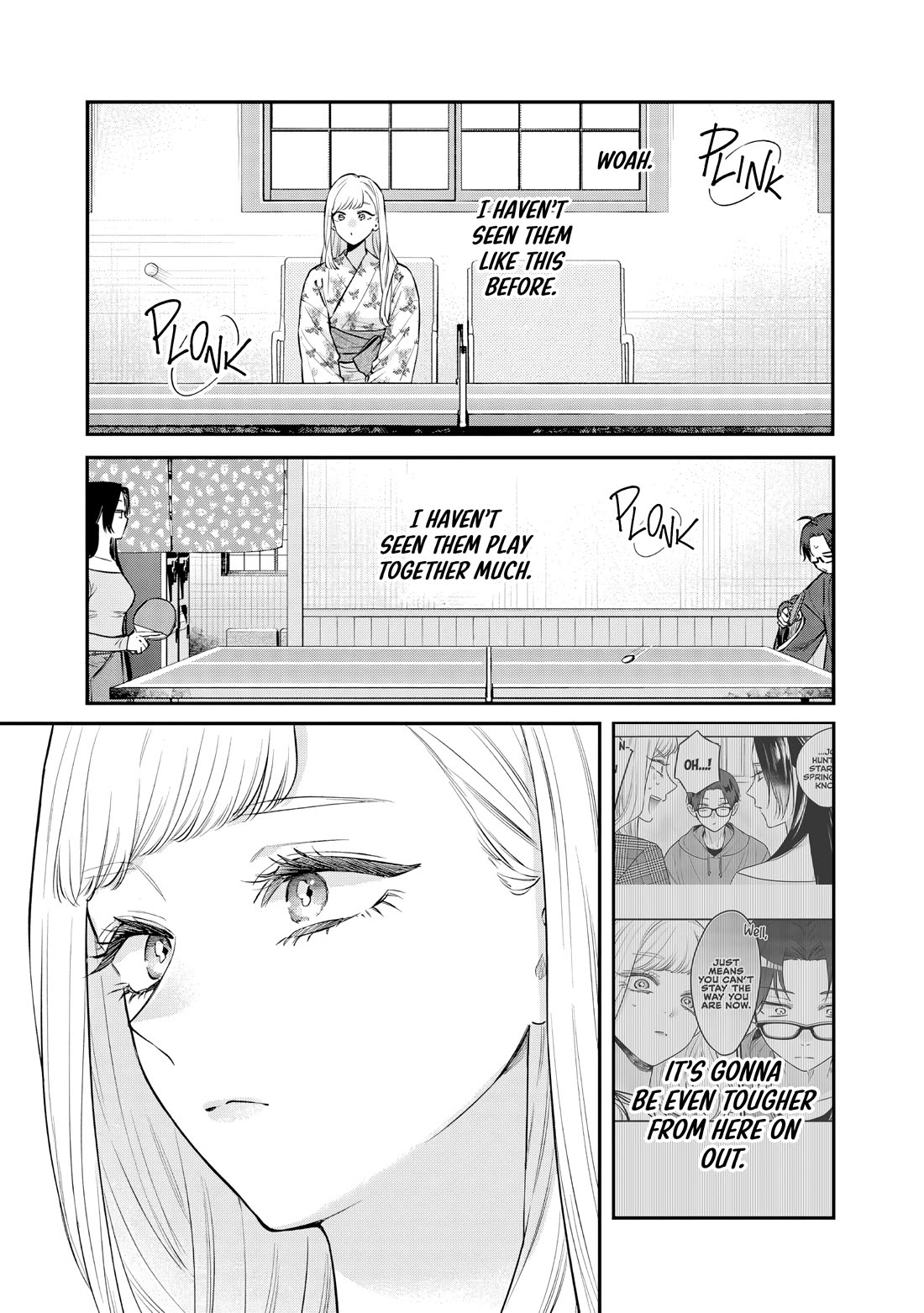 My Older Sister's Friend chapter 26 page 30