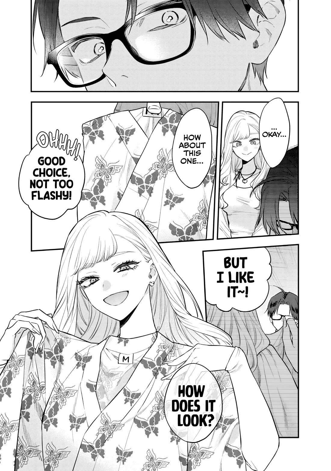 My Older Sister's Friend chapter 26 page 6