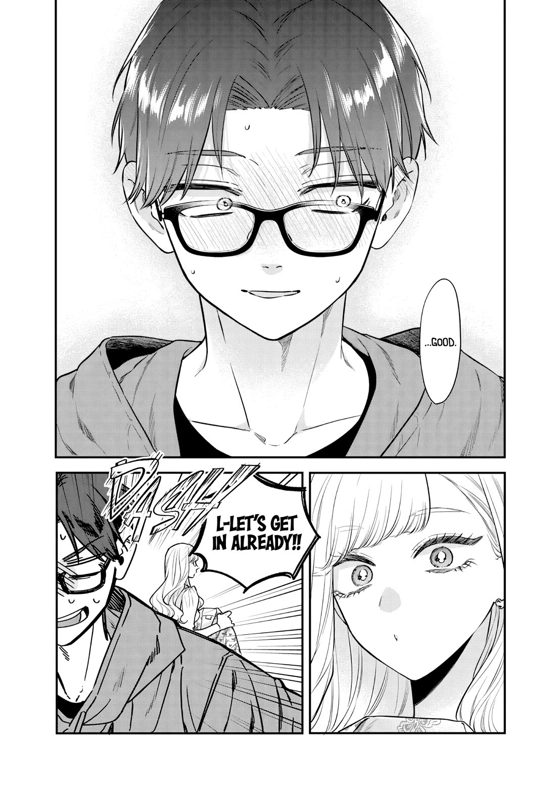 My Older Sister's Friend chapter 26 page 7