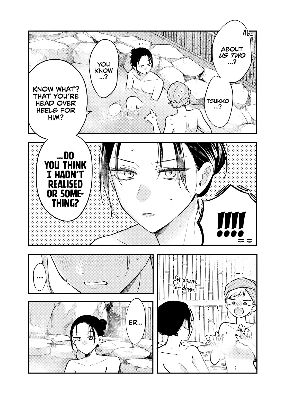 My Older Sister's Friend chapter 27 page 10