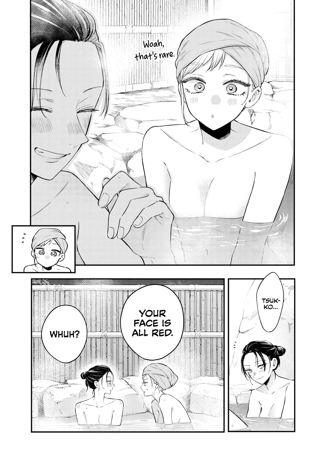 My Older Sister's Friend chapter 27 page 13