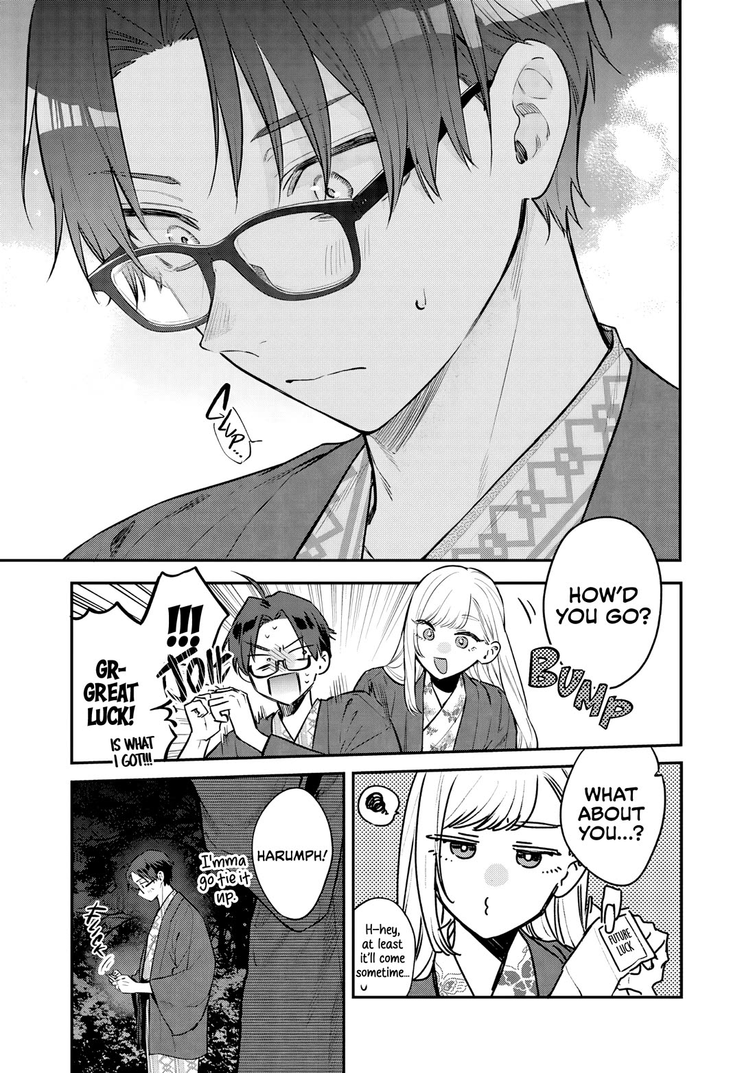 My Older Sister's Friend chapter 27 page 21