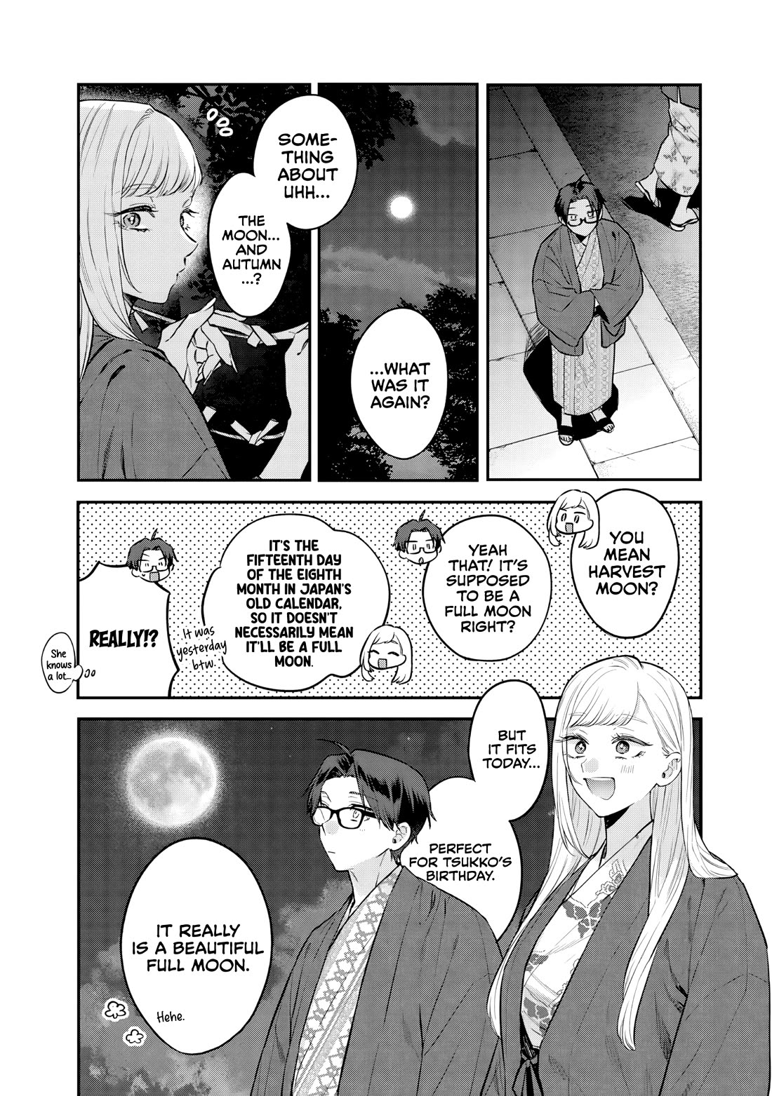 My Older Sister's Friend chapter 27 page 22
