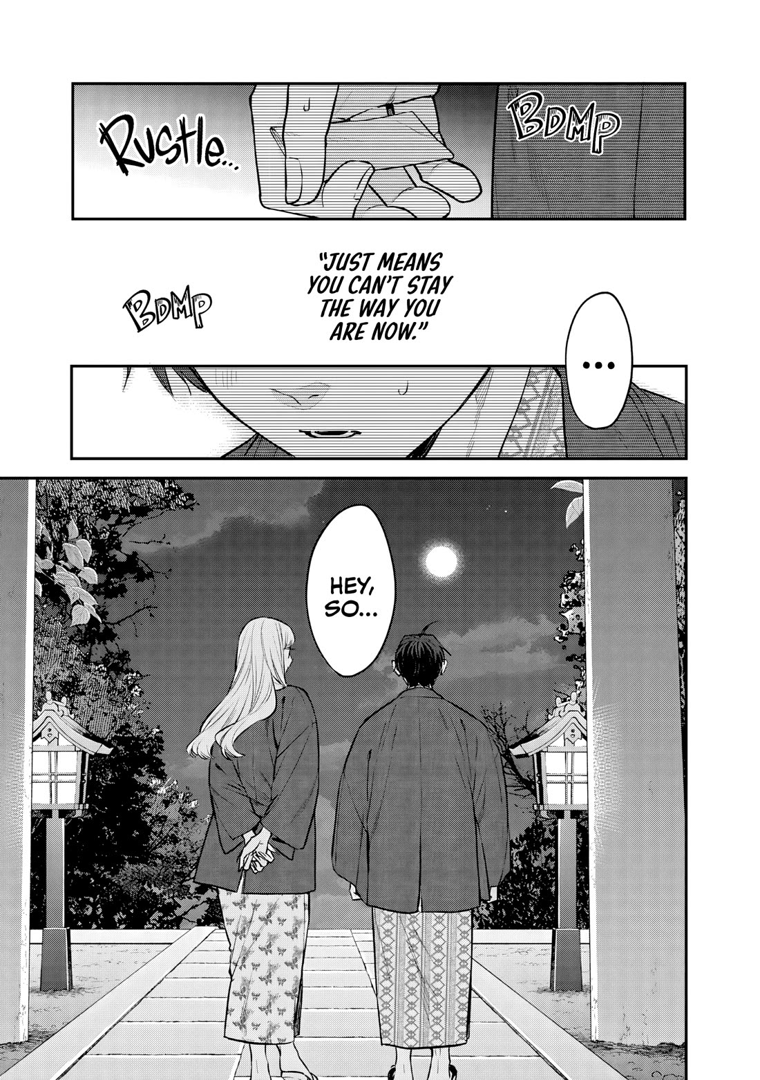 My Older Sister's Friend chapter 27 page 25