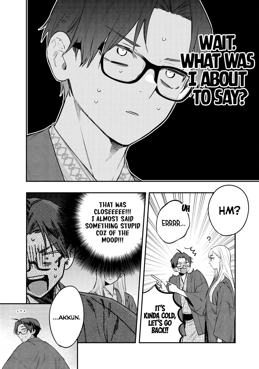 My Older Sister's Friend chapter 27 page 26