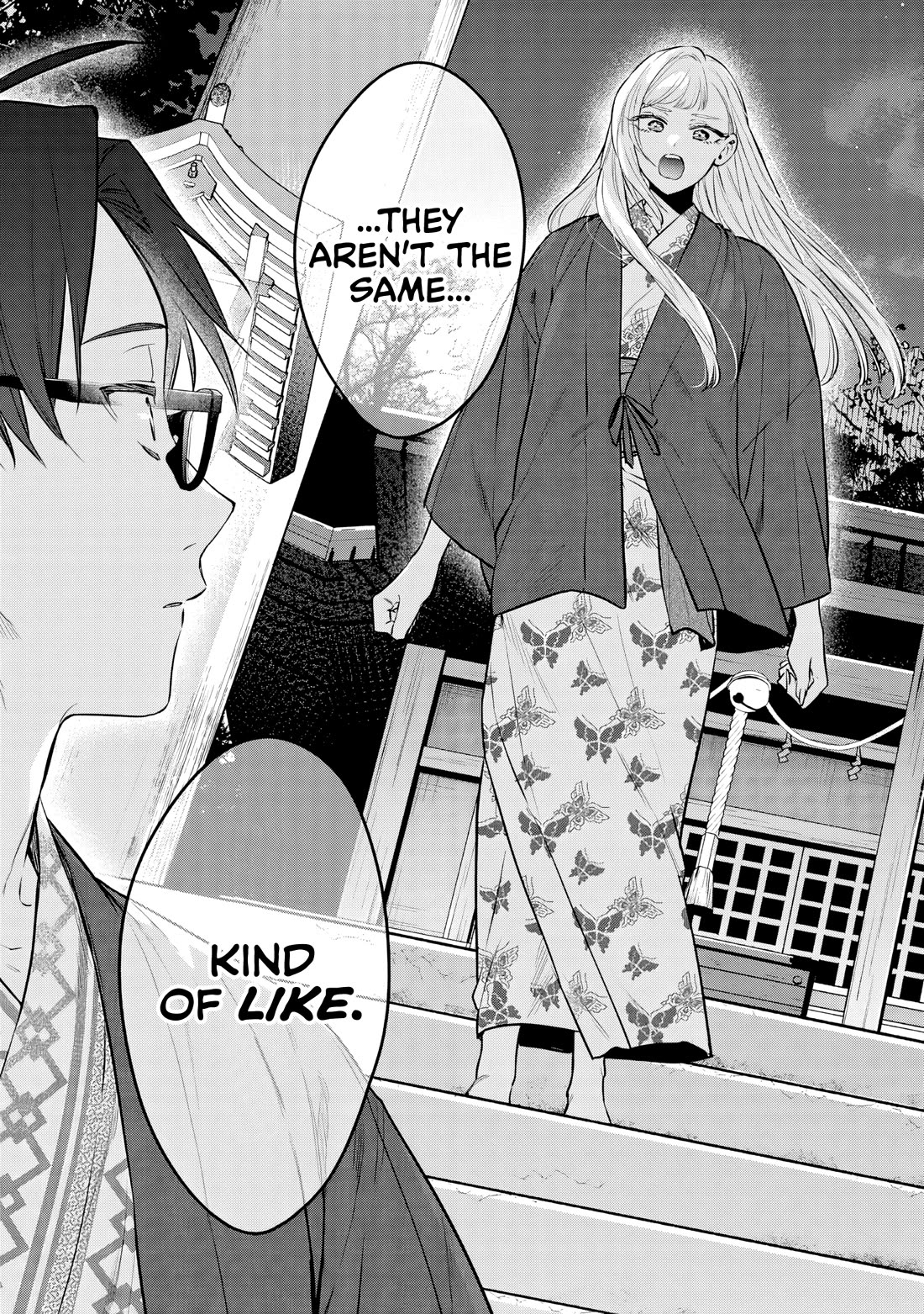 My Older Sister's Friend chapter 27 page 28