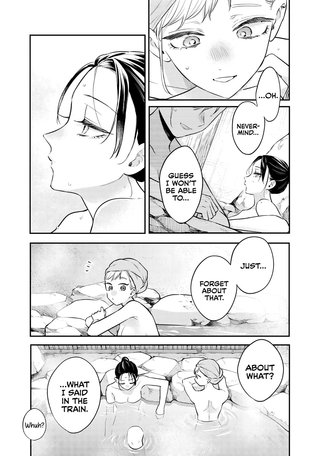 My Older Sister's Friend chapter 27 page 7